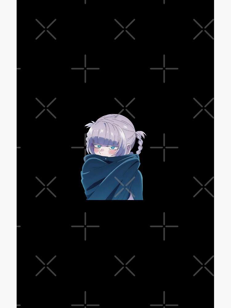 Call Of The Night Nazuna Nanakusa Shower Curtain - Image 2