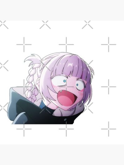 Alternative view of Nazuna Wow Call Of The Night Tapestry