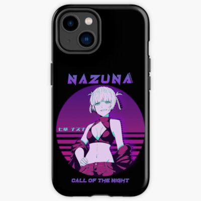Call Of The Night Nanakusa Iphone Case