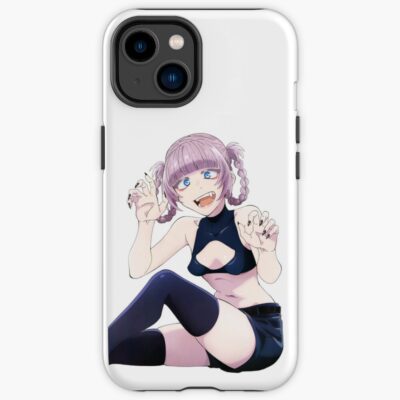 Call Of The Night Nazuna Elf Iphone Case