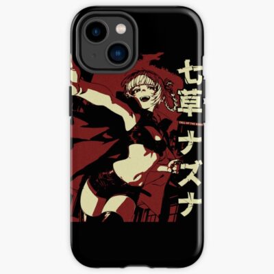 Nazuna Call Of The Night Iphone Case
