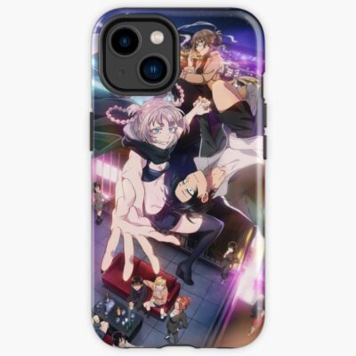 Call Of The Night Season 2 Iphone Case