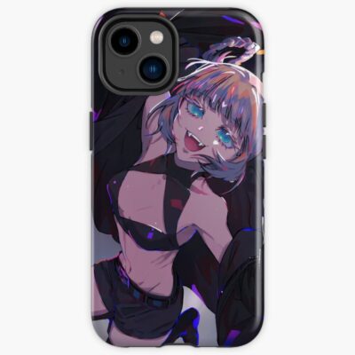 Call Of The Night Nazuna Dark Style Iphone Case