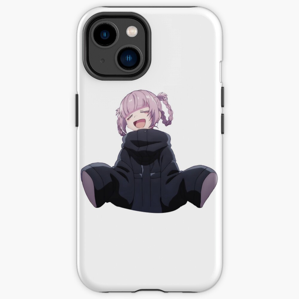 Call Of The Night Nazuna Chibi Iphone Case