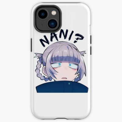 Call Of The Night Nazuna Nani Iphone Case