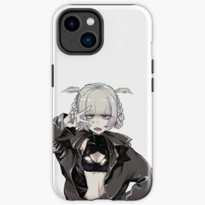Call Of The Night Manga Nanakuza Nazuma Iphone Case