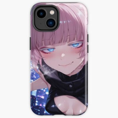 Nazuna Call Of The Night Moonlight Iphone Case