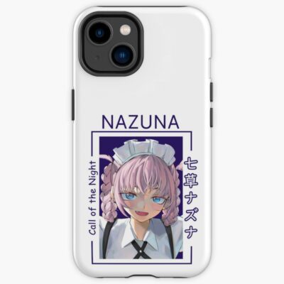Maid Nazuna Call Of The Night Iphone Case