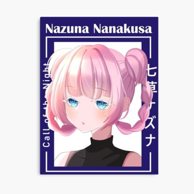 Cute Nazuna Call Of The Night Poster