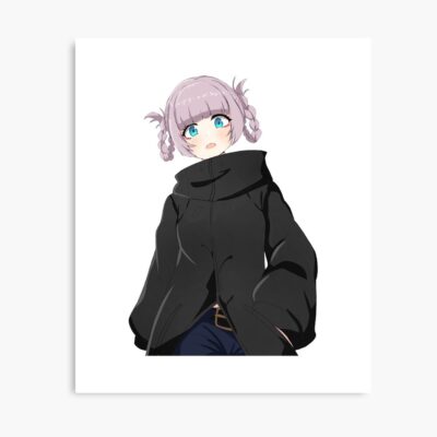Nazuna Wow Call Of The Night Poster