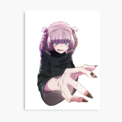 Call Of The Night Nazuna Nanakusa Poster