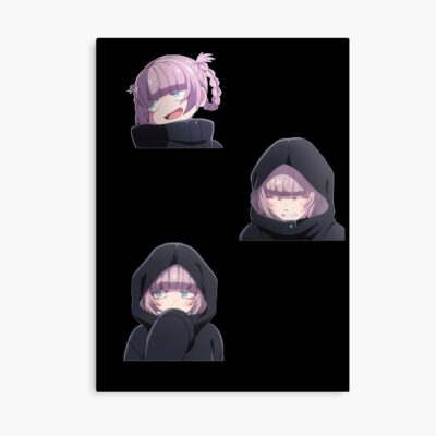 Nanakusa Nazuna Cute Call Of The Night Poster