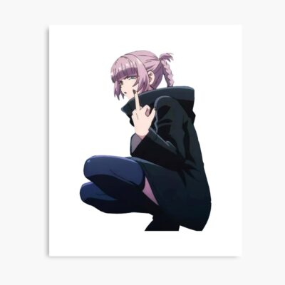 Nazuna Nanakusa Call Of The Night Poster