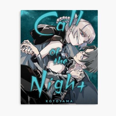 Call Of The Night Nazuna, Yamori Japan Poster