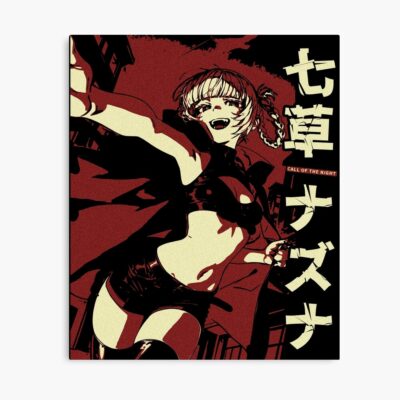 Nazuna Call Of The Night Poster