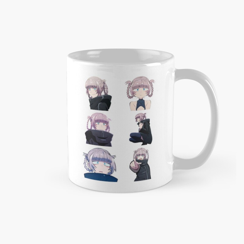 Call Of The Night Nazuna Pack Mug