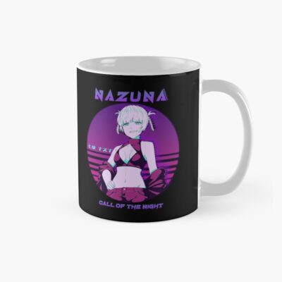 Nazuna Nanakusa Call Of The Night Mug
