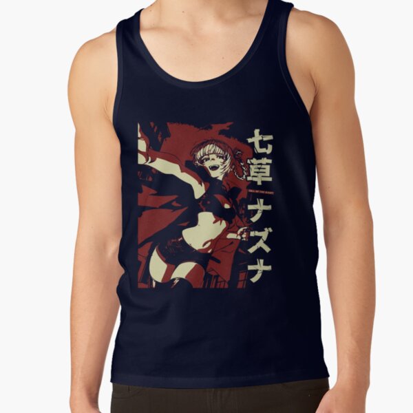 Nazuna Call Of The Night Tank Top - Image 5