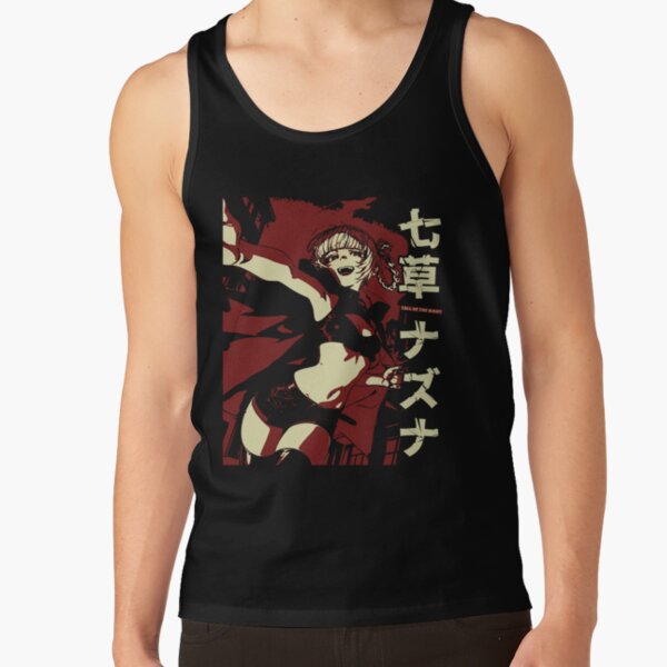 Nazuna Call Of The Night Tank Top