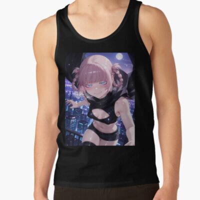 Call Of The Night Nazuna Slay Tank Top
