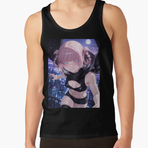 Call Of The Night Nazuna Slay Tank Top