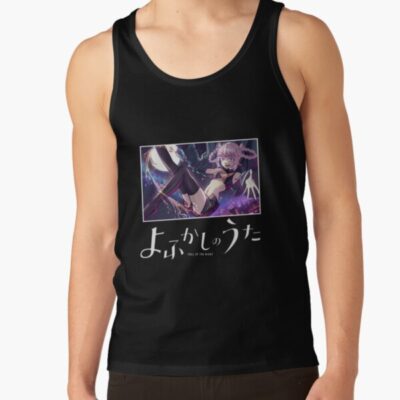Beautiful Nazuna Nanakusa Call Of The Night Tank Top