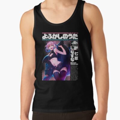 Call Of The Night Nazuna Charm Tank Top