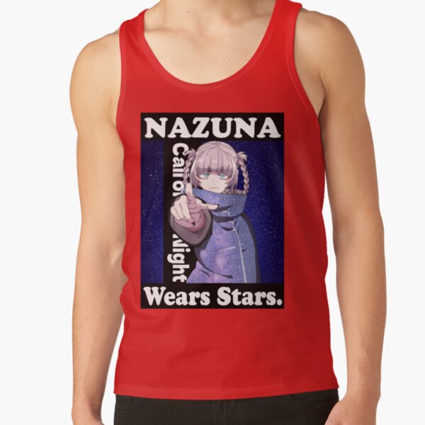 Call Of The Night Nanakusa Tank Top - Image 4