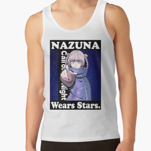 Call Of The Night Nanakusa Tank Top - Image 2
