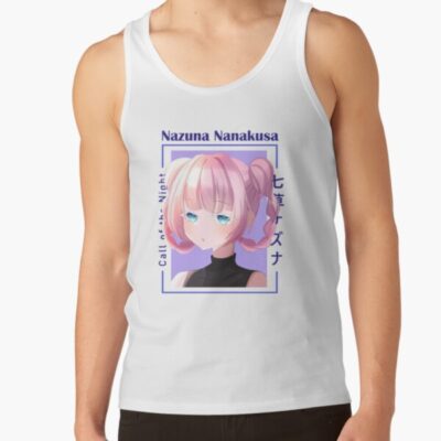 Cute Nazuna Call Of The Night Tank Top
