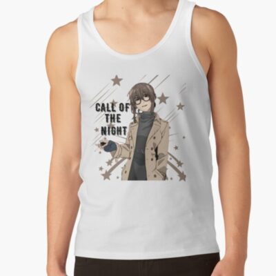 Call Of The Night Anko Tank Top