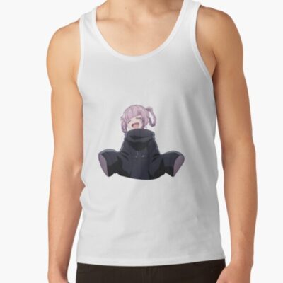 Nazuna Nanakusa Chibi Tank Top
