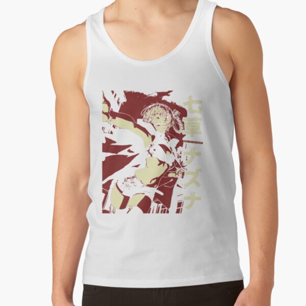Nazuna Call Of The Night Tank Top - Image 2