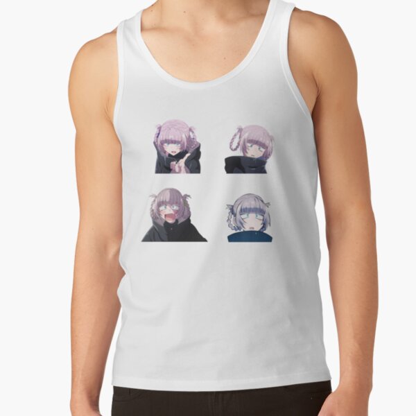 Nazuna Icon Call Of The Night Tank Top