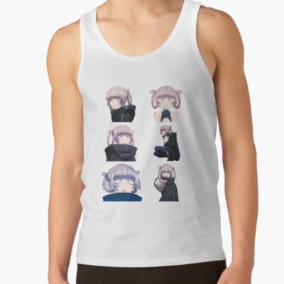 Call Of The Night Nazuna Pack Tank Top