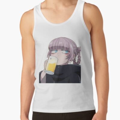 Call Of The Night Nazuna Beer Tank Top