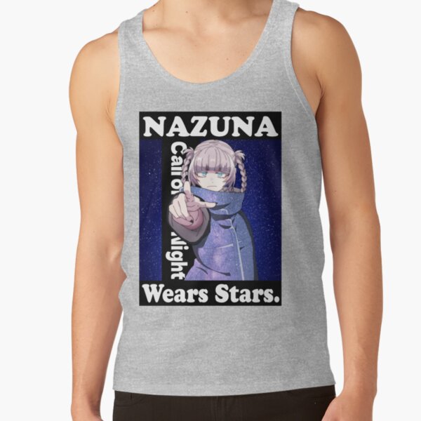 Call Of The Night Nanakusa Tank Top - Image 3