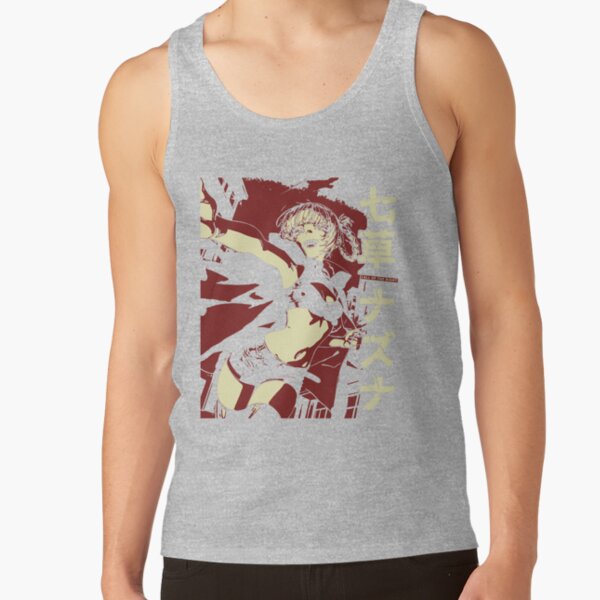 Nazuna Call Of The Night Tank Top - Image 3