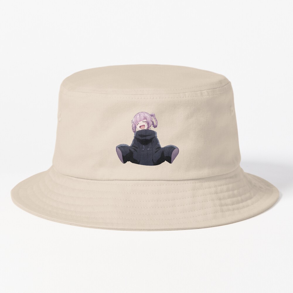 Nazuna Nanakusa Bucket Hat