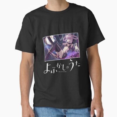 Beautiful Nazuna Nanakusa Call Of The Night T-shirt