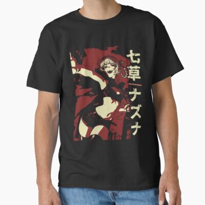 Nazuna Call Of The Night T-shirt