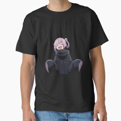 Alternative view of Nazuna Nanakusa Chibi T-shirt