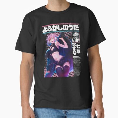 Call Of The Night Nazuna Charm T-shirt