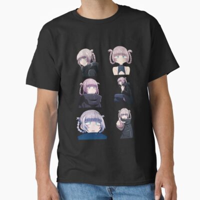 Alternative view of Call Of The Night Nazuna Pack T-shirt