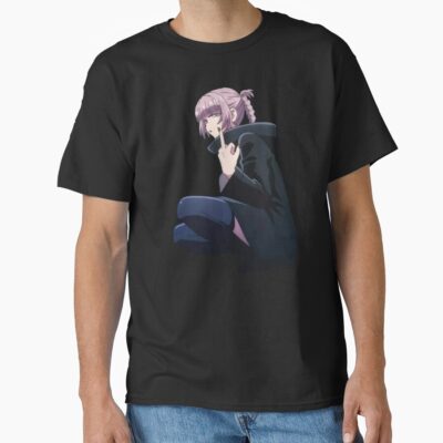 Alternative view of Nazuna Nanakusa Call Of The Night T-shirt