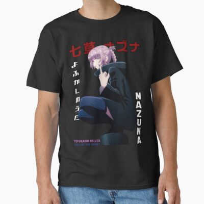 Nanakusa Call Of The Night T-shirt