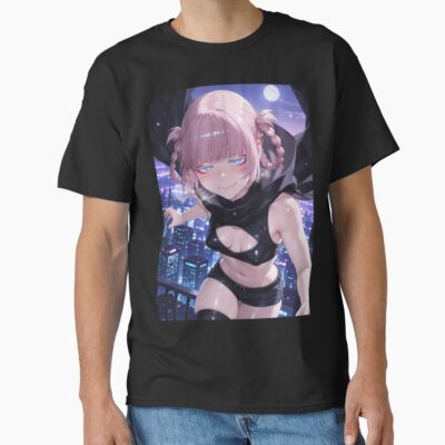 Call Of The Night Nazuna Slay T-shirt