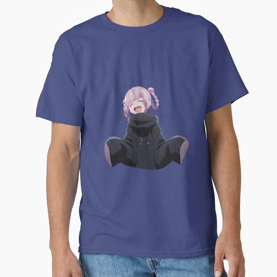 Nazuna Nanakusa Chibi T-shirt - Image 4