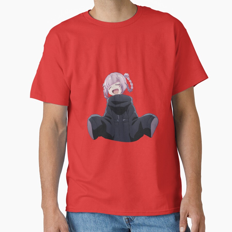 Nazuna Nanakusa Chibi T-shirt - Image 5