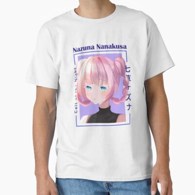 Cute Nazuna Call Of The Night T-shirt